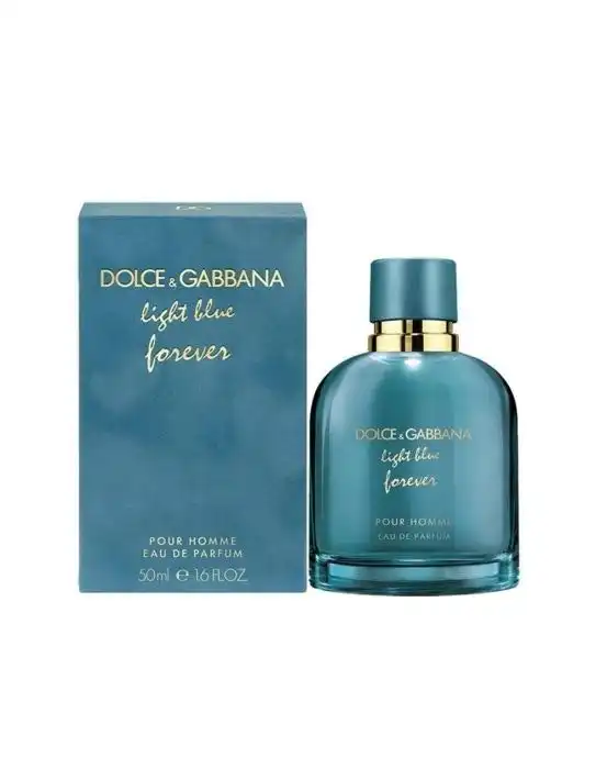 Dolce & Gabbana Light Blue Forever Pour Homme Eau de Parfum 50ml