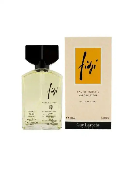 Guy Laroche Fidji Eau De Toilette 100ml