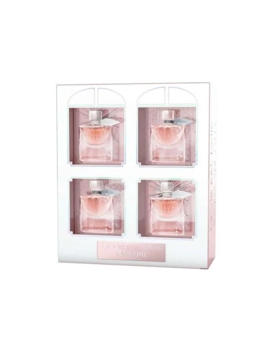 Lancome La Vie Est Belle 4 Piece Mini Gift Set