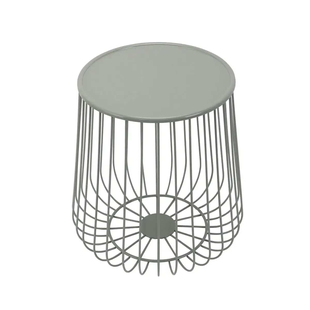 Finn Side Table (Sage)