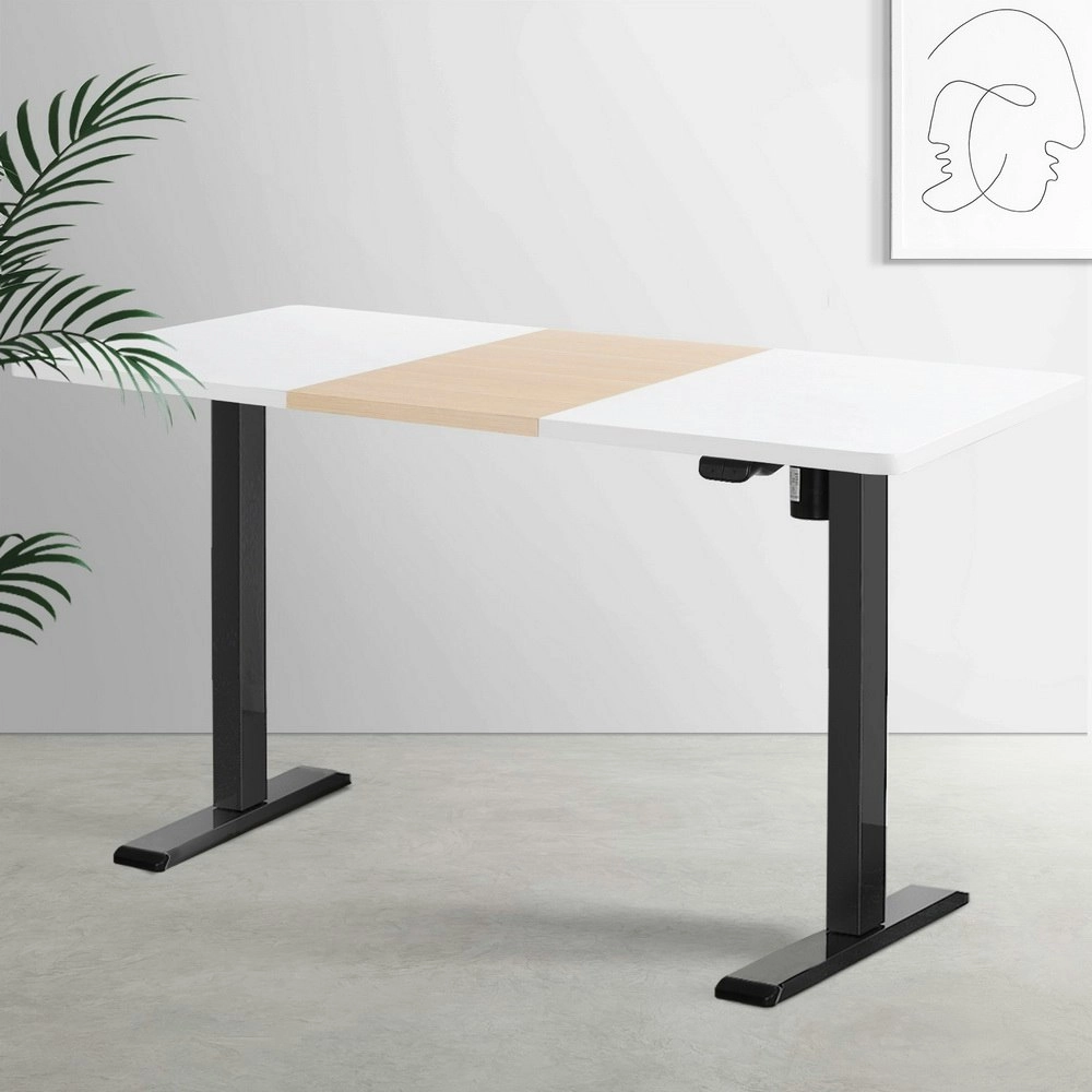 Artiss Motorised Standing Desk Sit Stand Desks 140CM