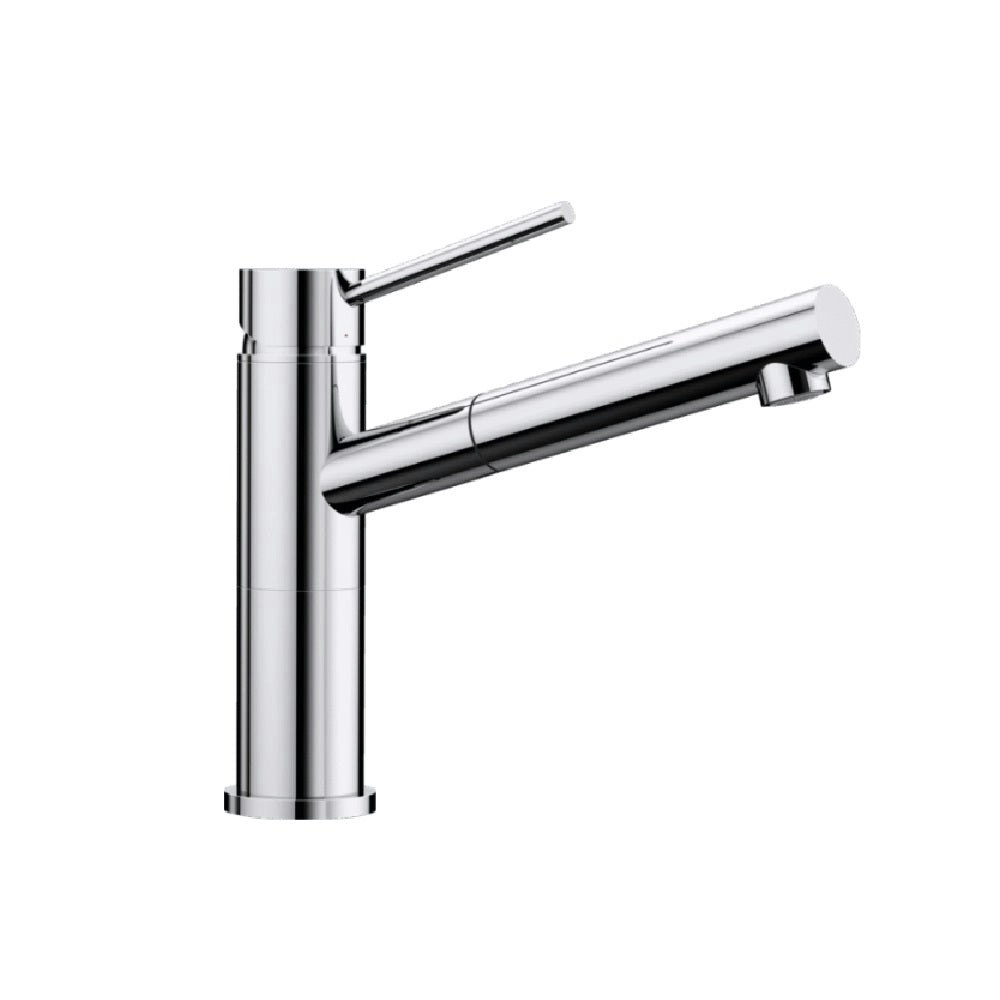 Blanco Alta Single Lever Mixer Tap Chrome ALTA 519362