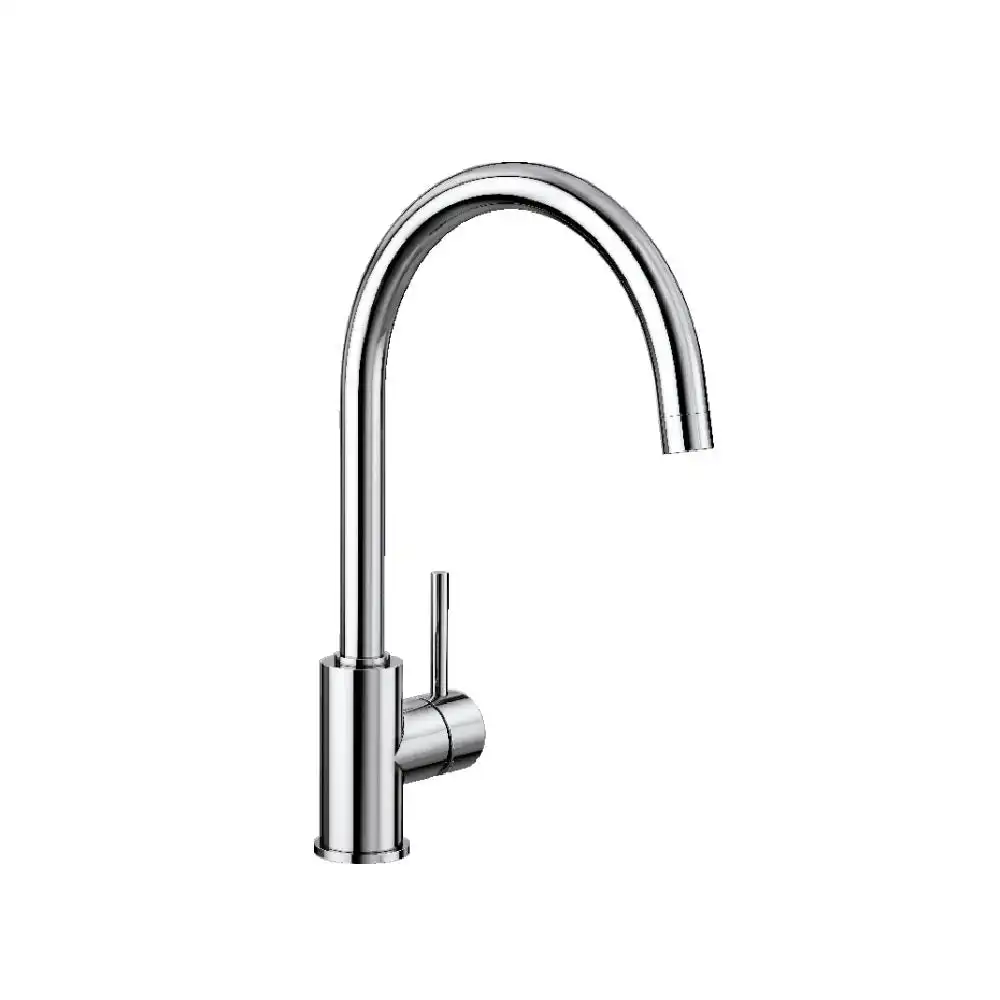 Blanco Mida XL Single Lever High Arch Tap Chrome MIDAXL 526133