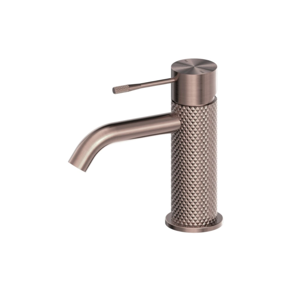 Nero Opal Basin Mixer Brushed Bronze NR251901BZ