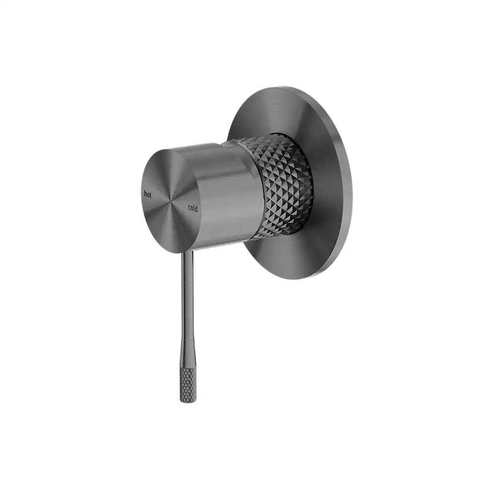 Nero Opal Shower Mixer Graphite NR251909GR