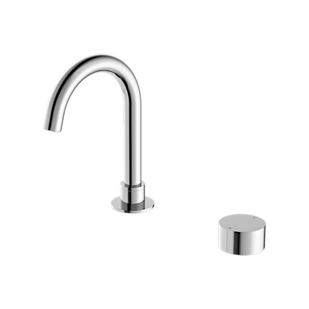 Nero Kara Progressive Basin Set Chrome NR271901CH