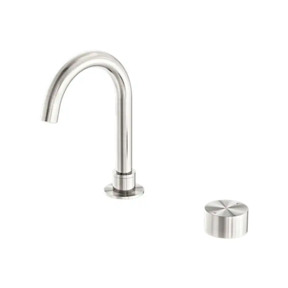 Nero Kara Progressive Basin Set Brushed Nickel NR271901BN