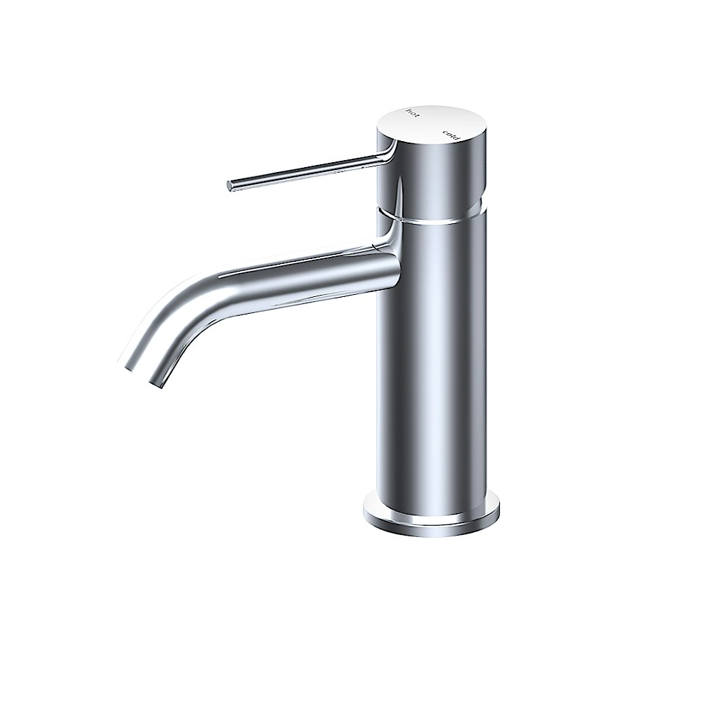 Nero Mecca Basin Mixer Chrome NR221901CH