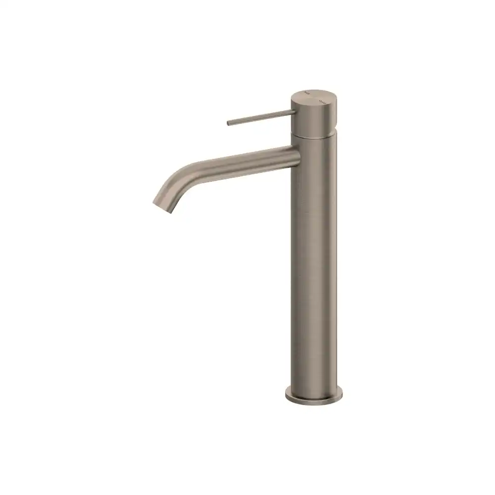 Nero Mecca Tall Basin Mixer Brushed Bronze NR221901aBZ