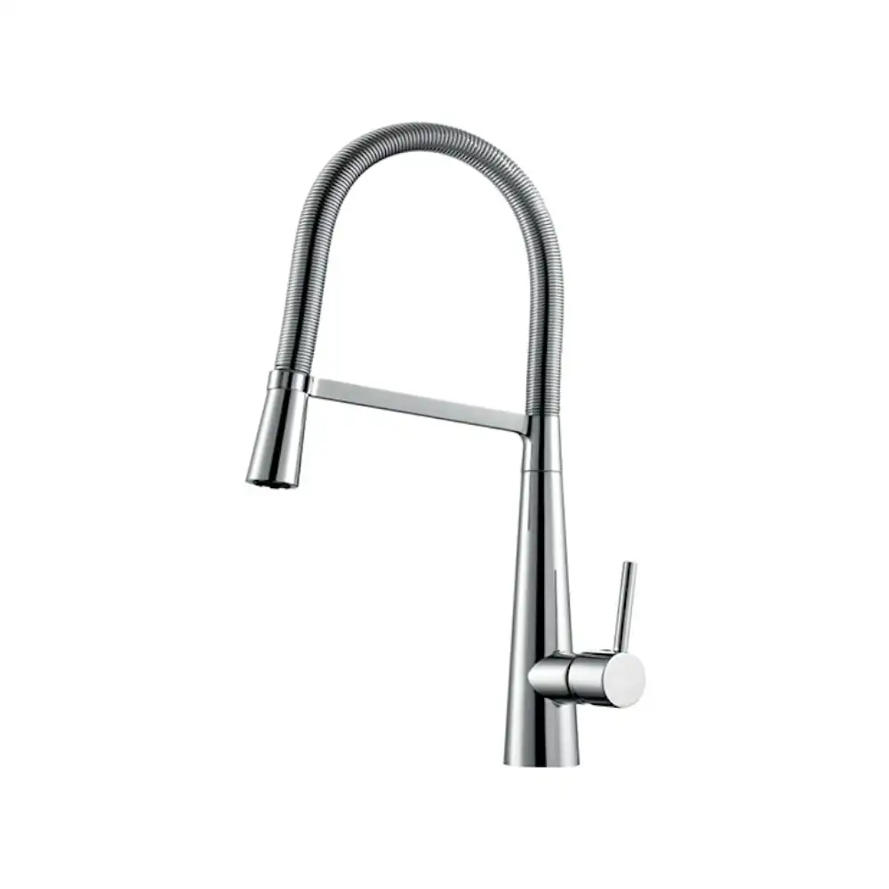 Nero Macro Pull Out Sink Mixer Chrome NR130017CH