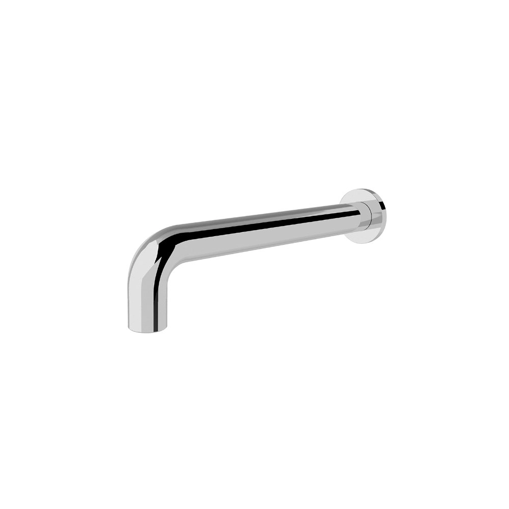 Nero Dolce Basin / Bath Spout Only 215mm Chrome NR250803200CH