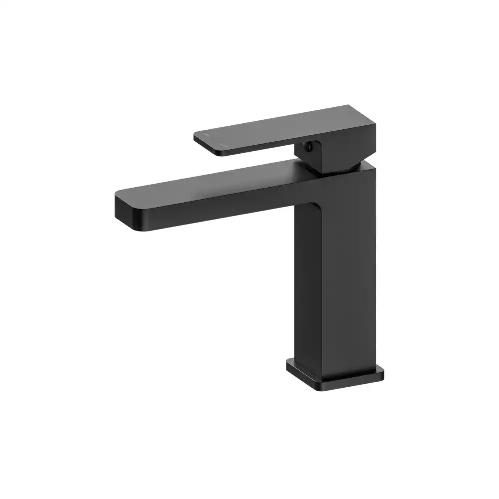 Nero Celia Basin Mixer Matte Black NR301502MB