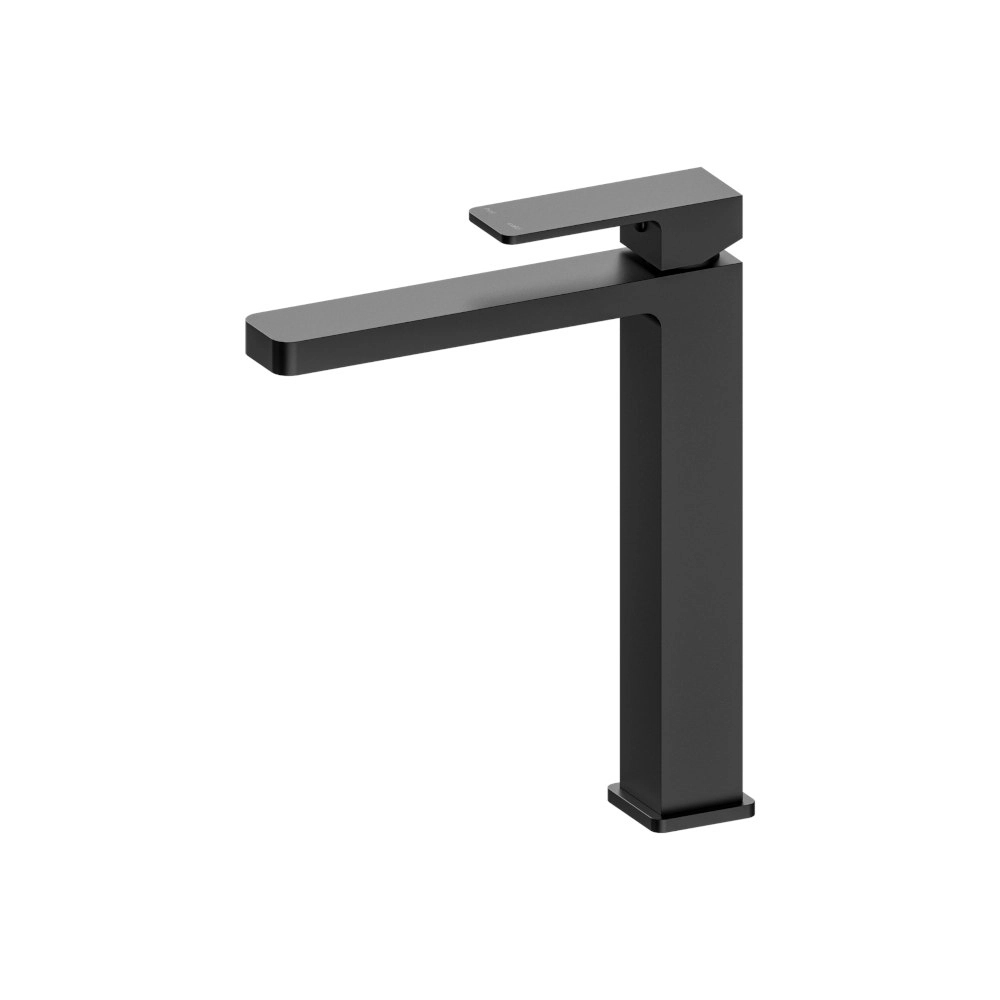 Nero Celia Tall Basin Mixer Matte Black NR301501AMB