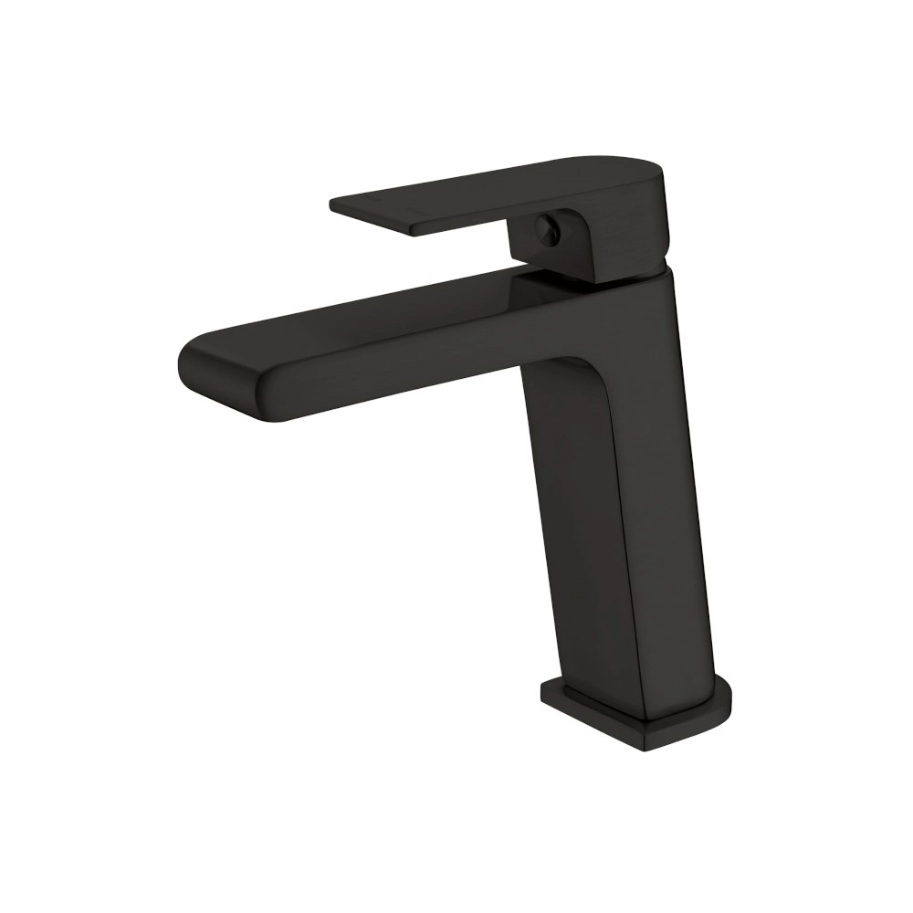 Nero Bianca Basin Mixer Matte Black NR321501MB