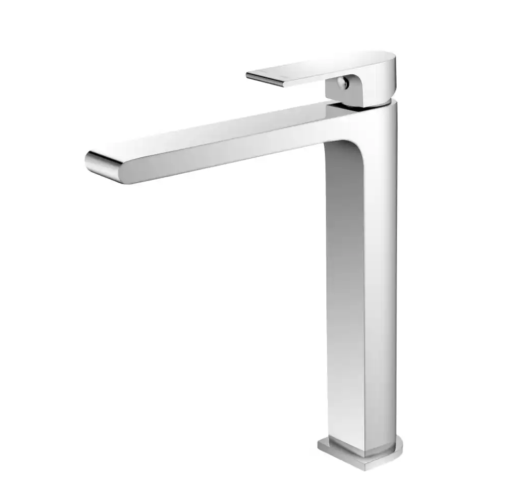 Nero Bianca Mid Tall Basin Mixer Chrome NR321501DCH