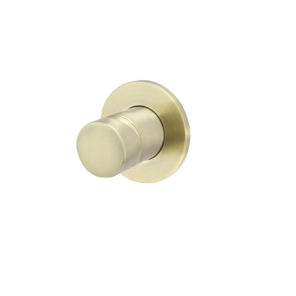 Meir Round Wall Mixer Tiger Bronze MW03PN-PVDBB