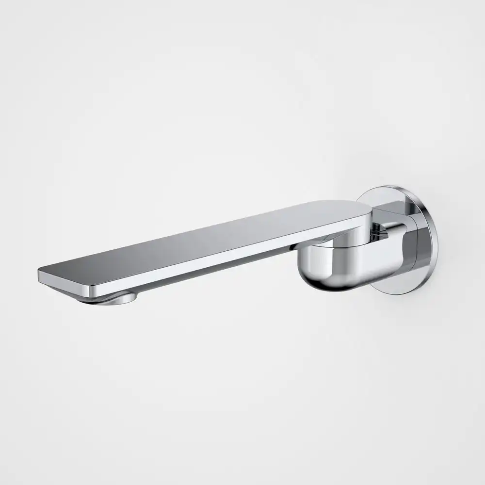 Caroma Urbane II Bath Swivel Outlet 220mm Round Plate Chrome 99669C