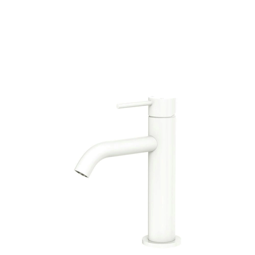 Fienza Kaya Basin Mixer Matte White 228103MW