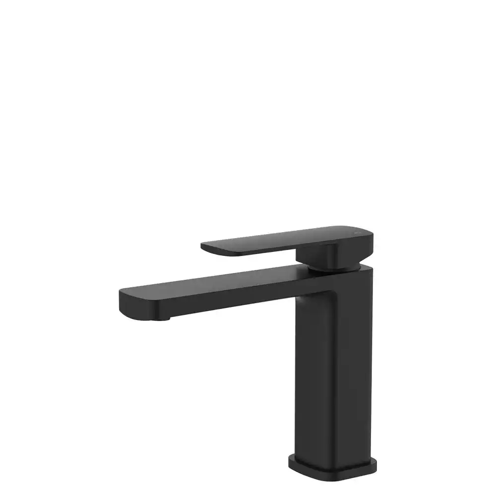 Fienza Tono Basin Mixer Matte Black 233103B