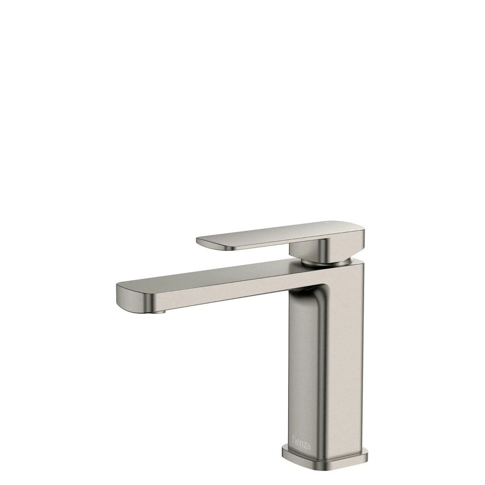 Fienza Tono Basin Mixer Brushed Nickel 233103BN