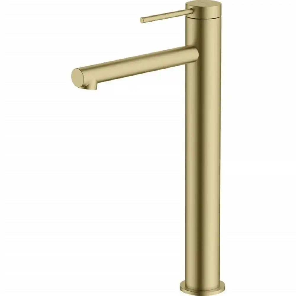 Oliveri Venice Basin Tower Straight Classic Gold VE107503CG