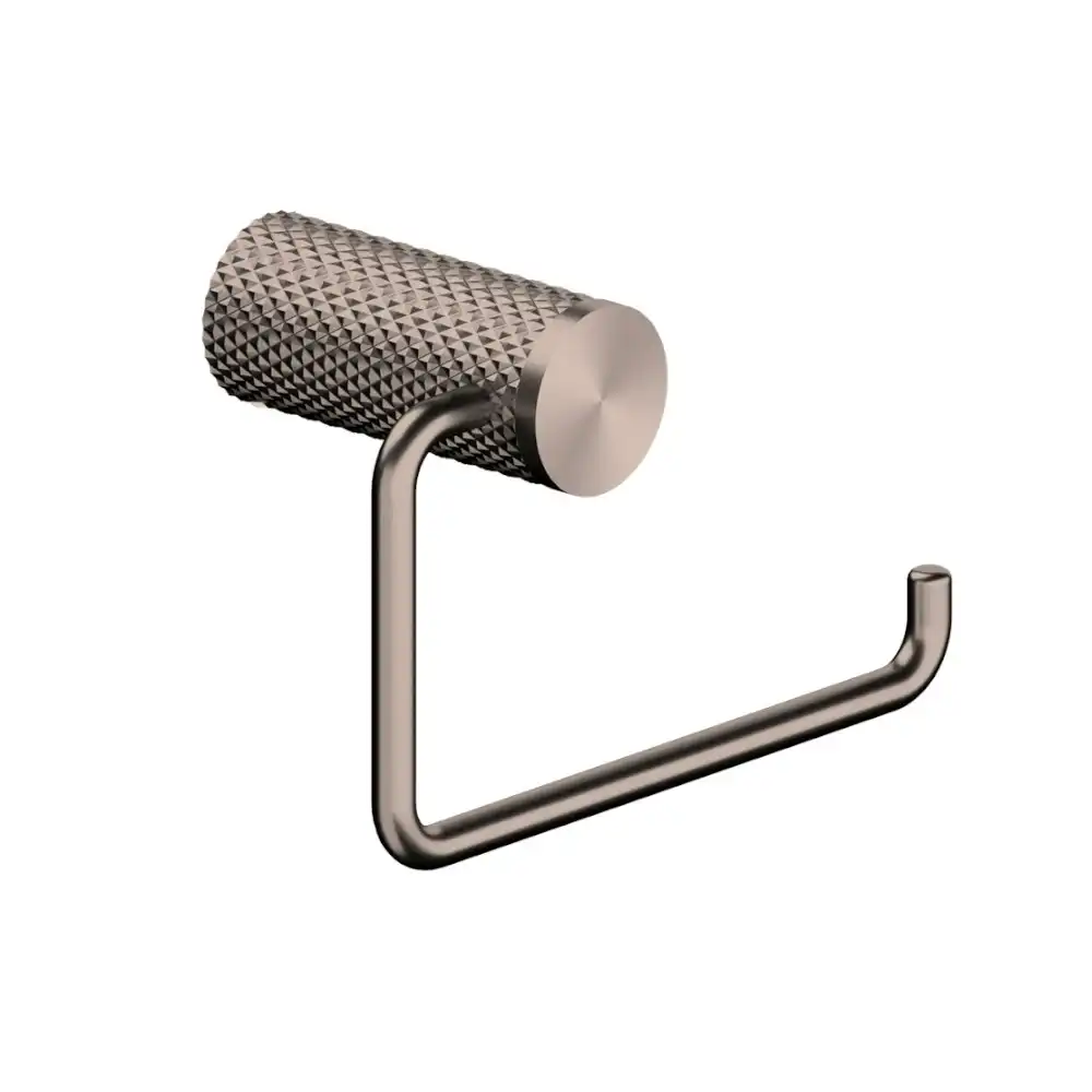 Nero Opal Toilet Roll Holder Brushed Bronze NR2586BZ