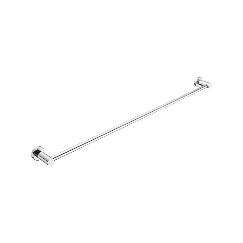 Nero Mecca Single Towel Rail 600mm Chrome NR1924CH