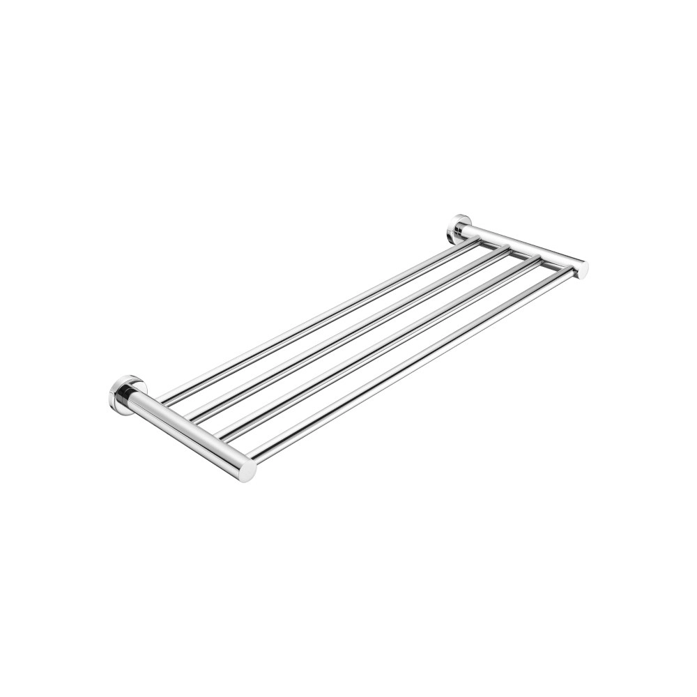 Nero Mecca Towel Rack Chrome NR1989CH