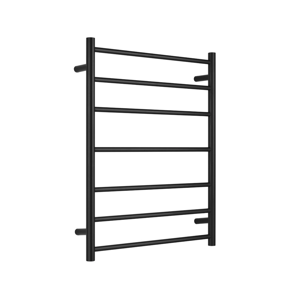 Nero Towel Ladders Matte Black NR190001MB