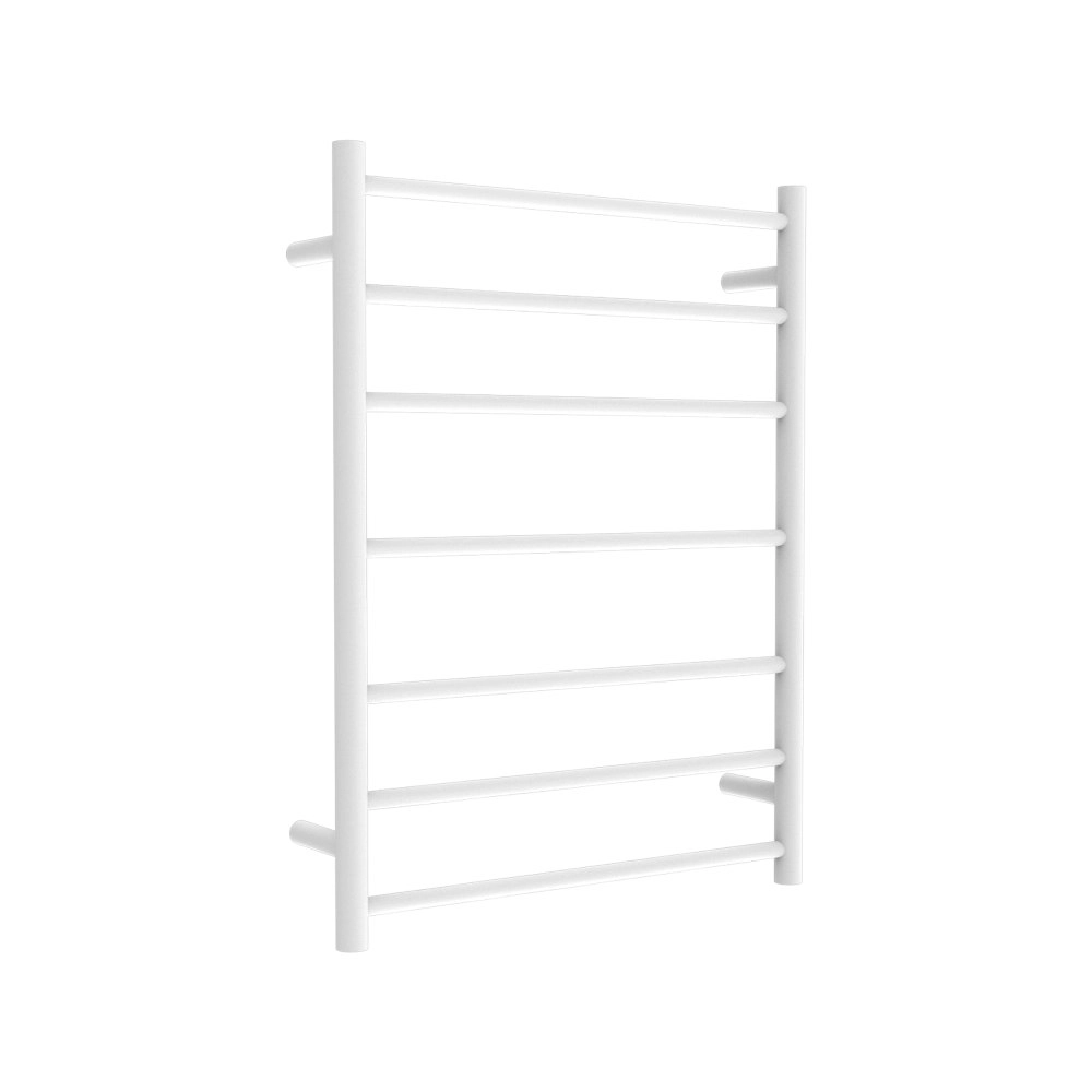 Nero Towel Ladders Matte White NR190001MW