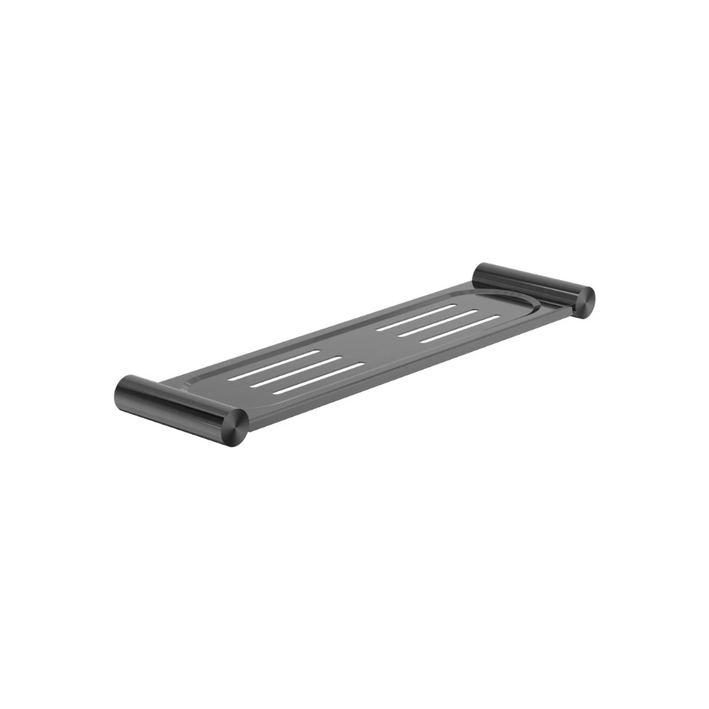 Nero New Mecca Metal Shelf Gun Metal NR2387AGM