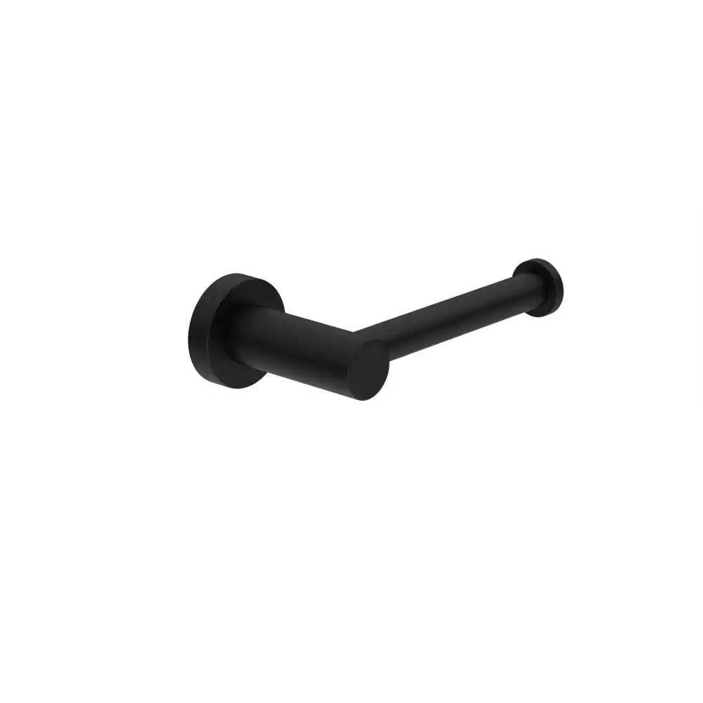 Nero Dolce Toilet Roll Holder Matte Black NR2086MB