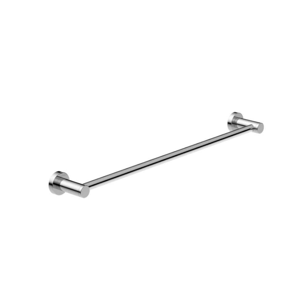 Nero Dolce Single Towel Rail 800mm Chrome NR2030CH