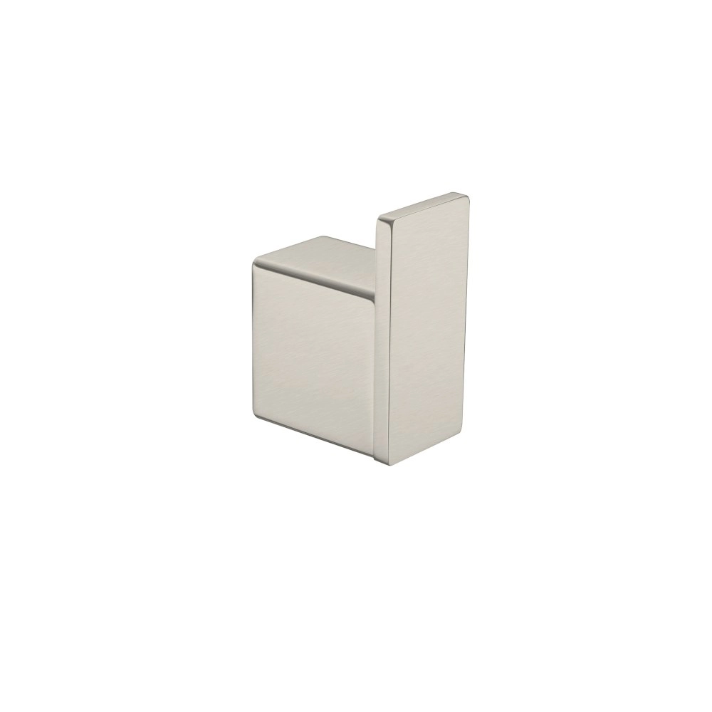 Nero Celia Robe Hook Brushed Nickel NR4682BN