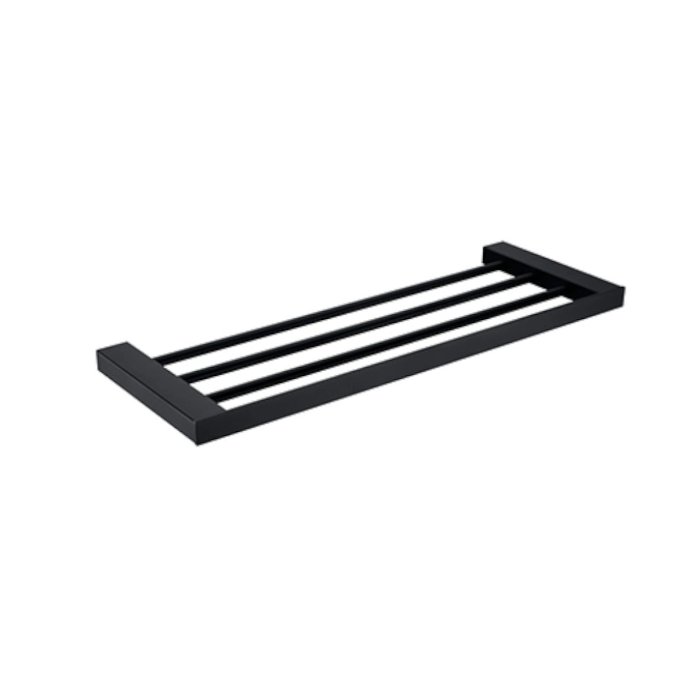 Nero Celia Towel Rack Matte Black NR4689MB