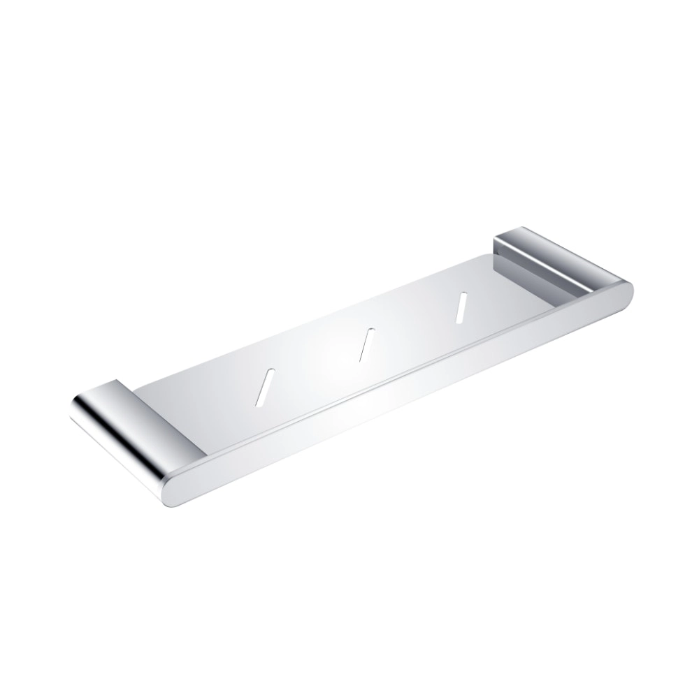 Nero Bianca Shower Shelf Chrome NR9087ACH