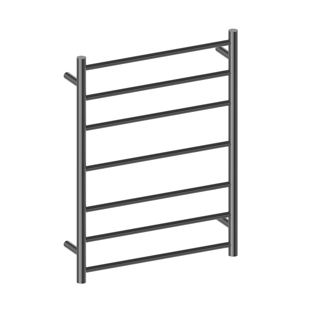 Nero Towel Ladder Heated Graphite NR190002HGR