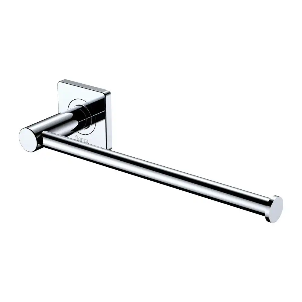 Fienza Sansa Hand Towel Rail/Roll Holder Chrome 83205