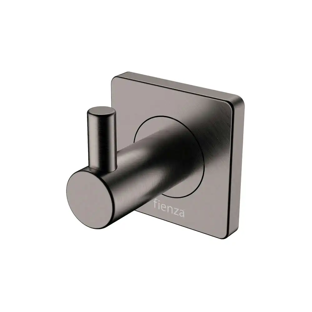 Fienza Sansa Robe Hook Gun Metal 83204GM