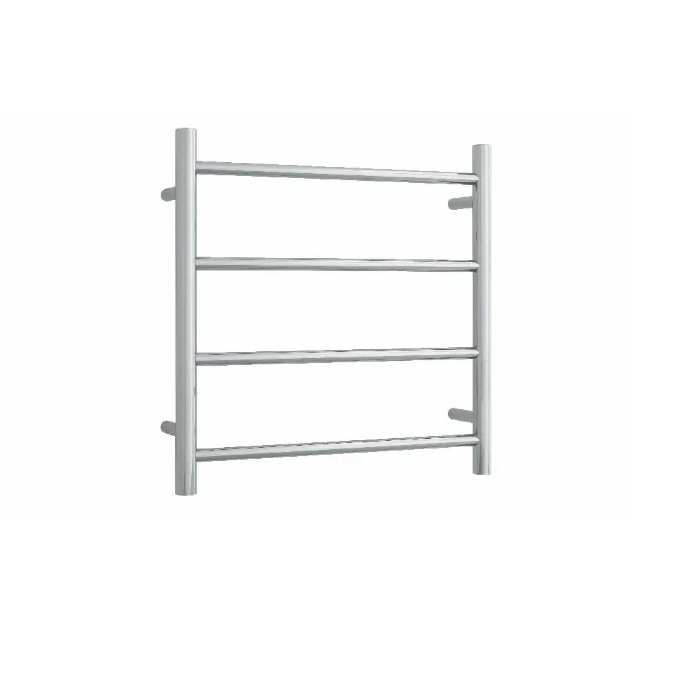 Thermogroup Towel Rail 550x550mm (Heated) Polished Stainless Steel SR2512