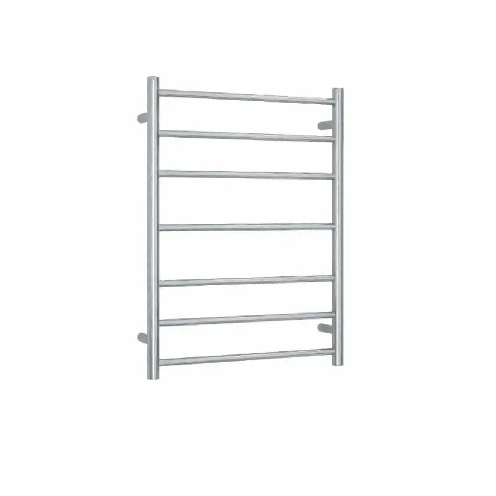 Thermogroup Towel Rail 600x800mm (Heated) Polished Stainless Steel SR4412