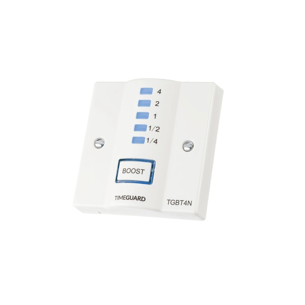 Thermogroup Boost Timer White EB11