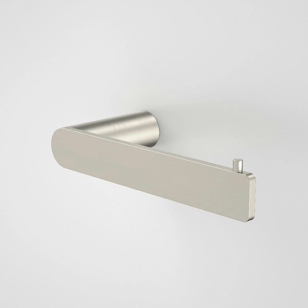 Caroma Urbane II Toilet Roll Holder Brushed Nickel 99620BN