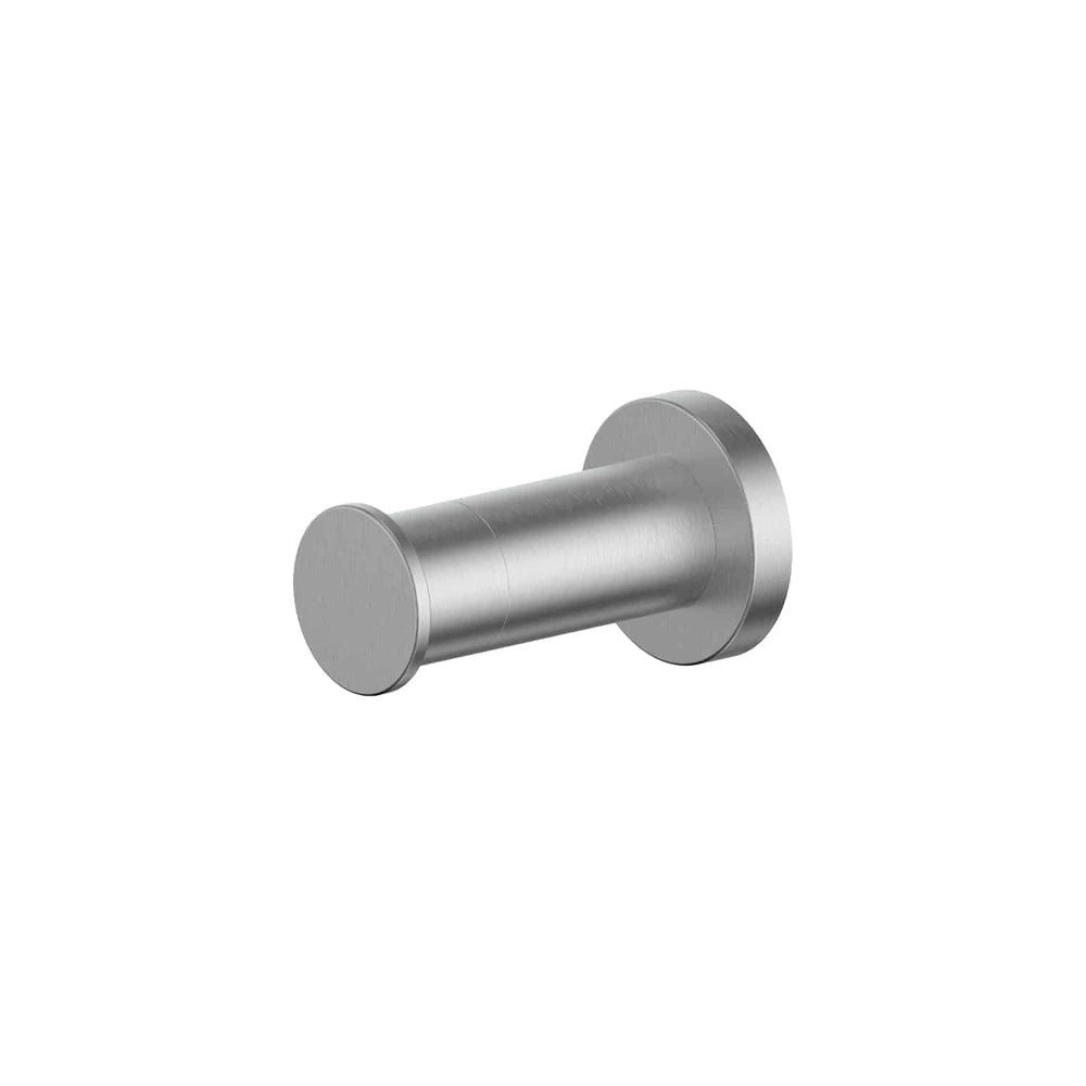 Greens Gisele Robe Hook Brushed Stainless 184093