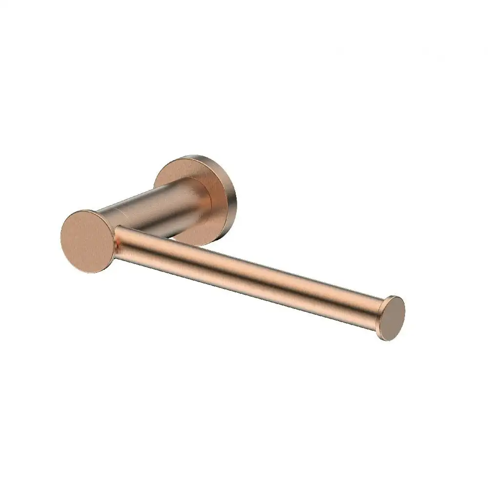 Greens Gisele Toilet Roll Holder Brushed Copper 184088