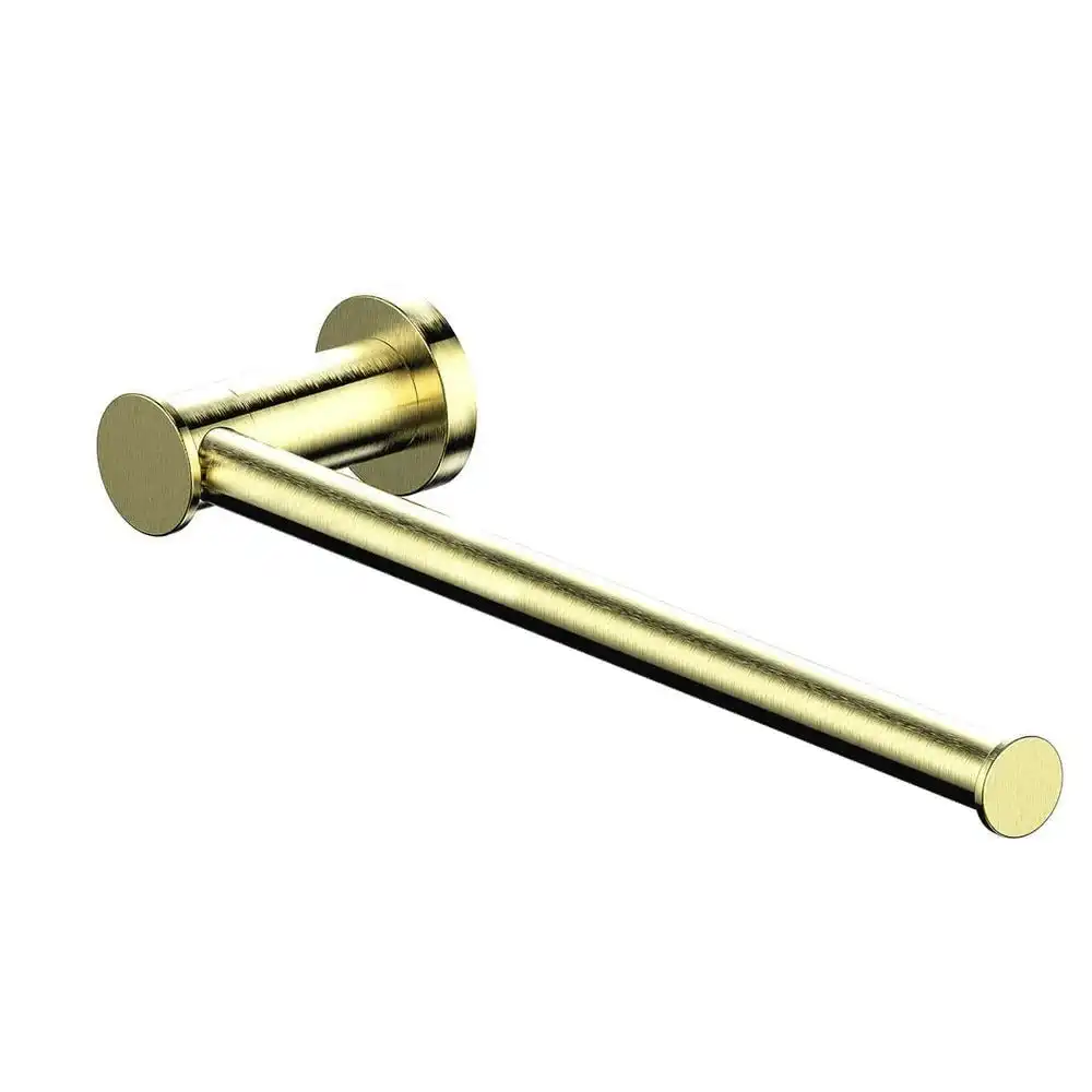 Greens Gisele Towel Holder Brushed Brass 184106