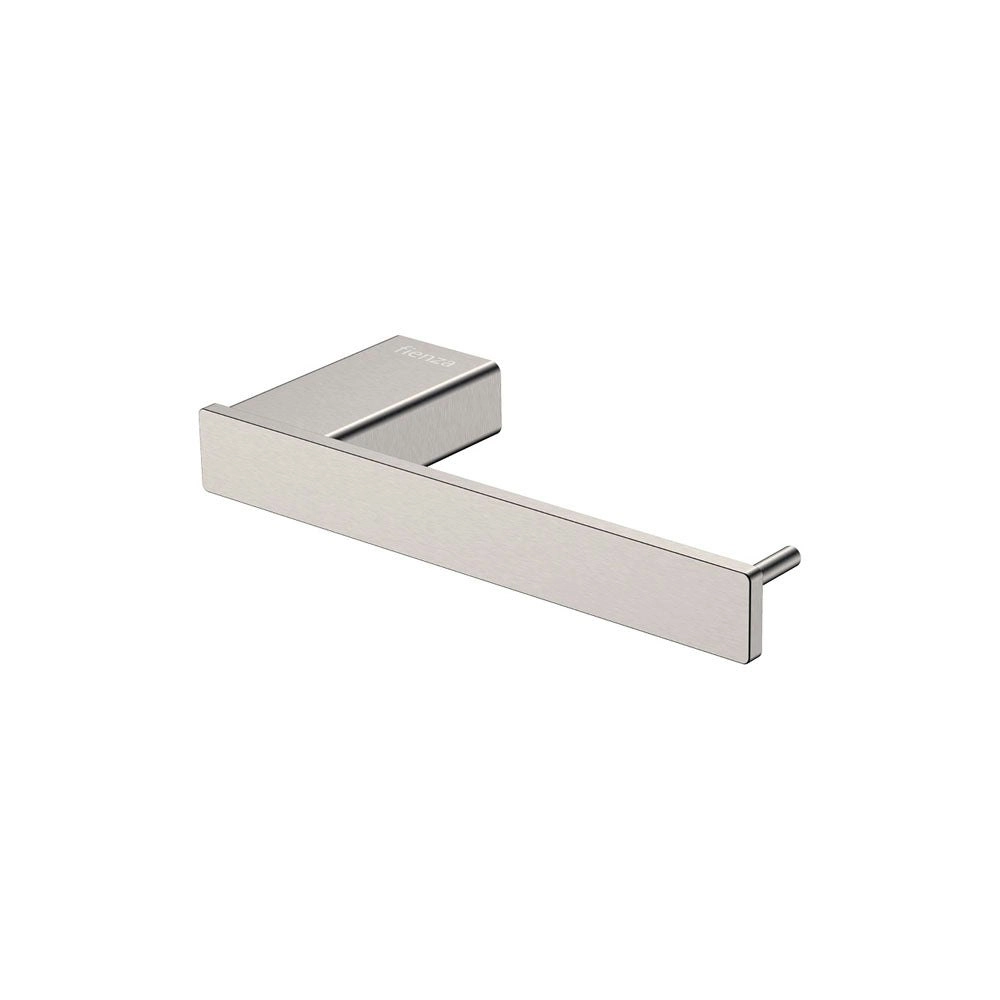 Fienza Tono Toilet Roll Holder 165mm Brushed Nickel 85103BN