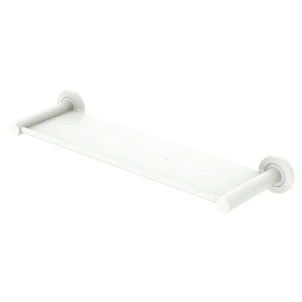 Fienza Kaya Shower Shelf Matte White 82807MW