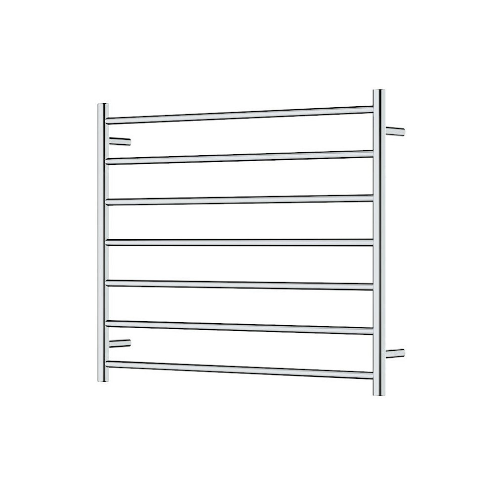 Fienza Isabella Heated Towel Ladder 900x750mm 7 Bars Chrome 8279075