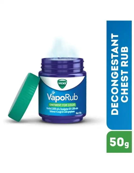 Vicks VapoRub 50g